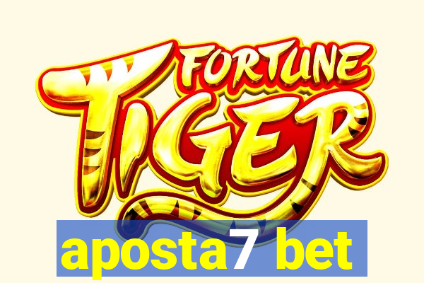 aposta7 bet